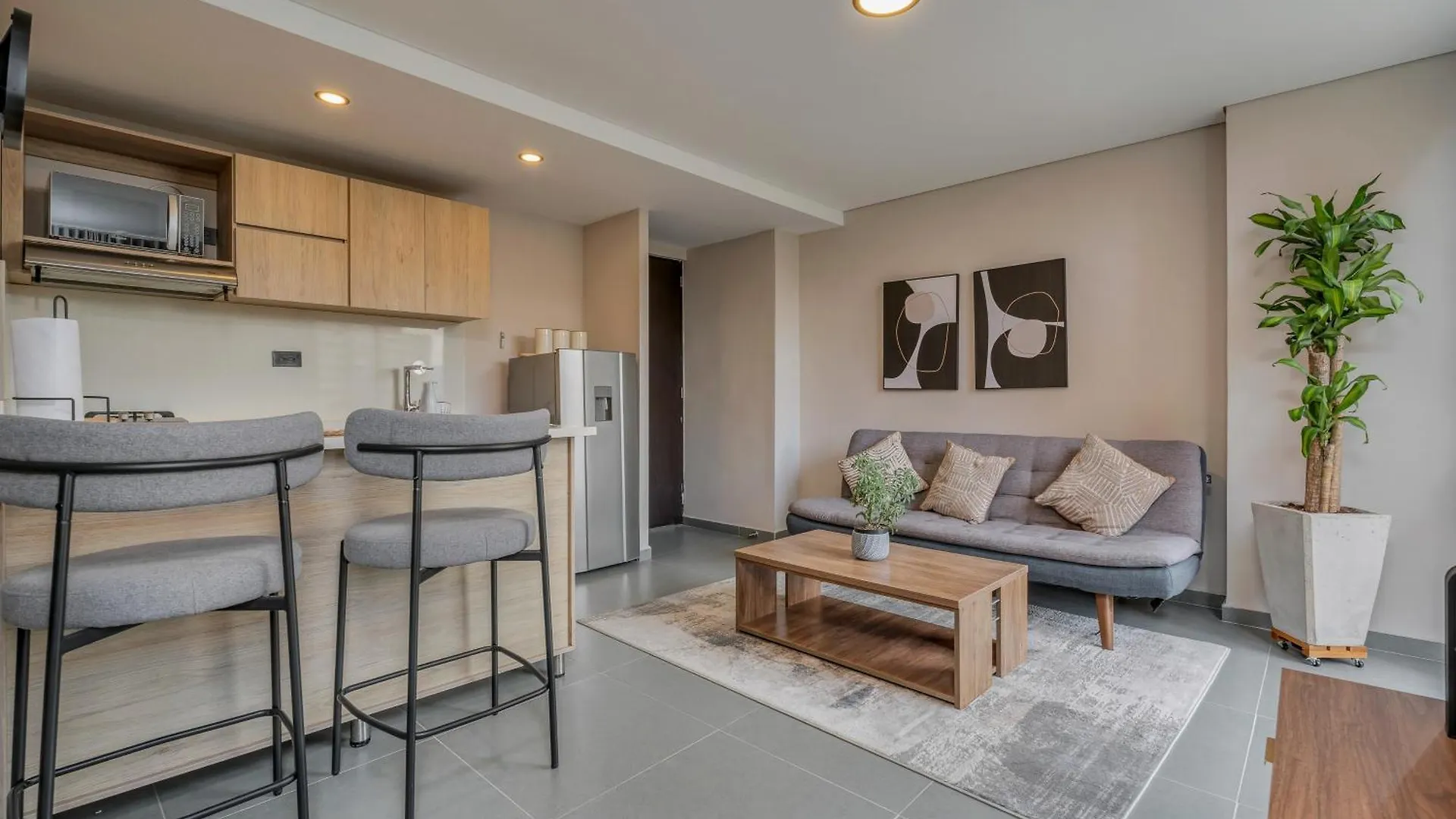 Apartamentos Oslo Tesoro By Housy Host Medellín