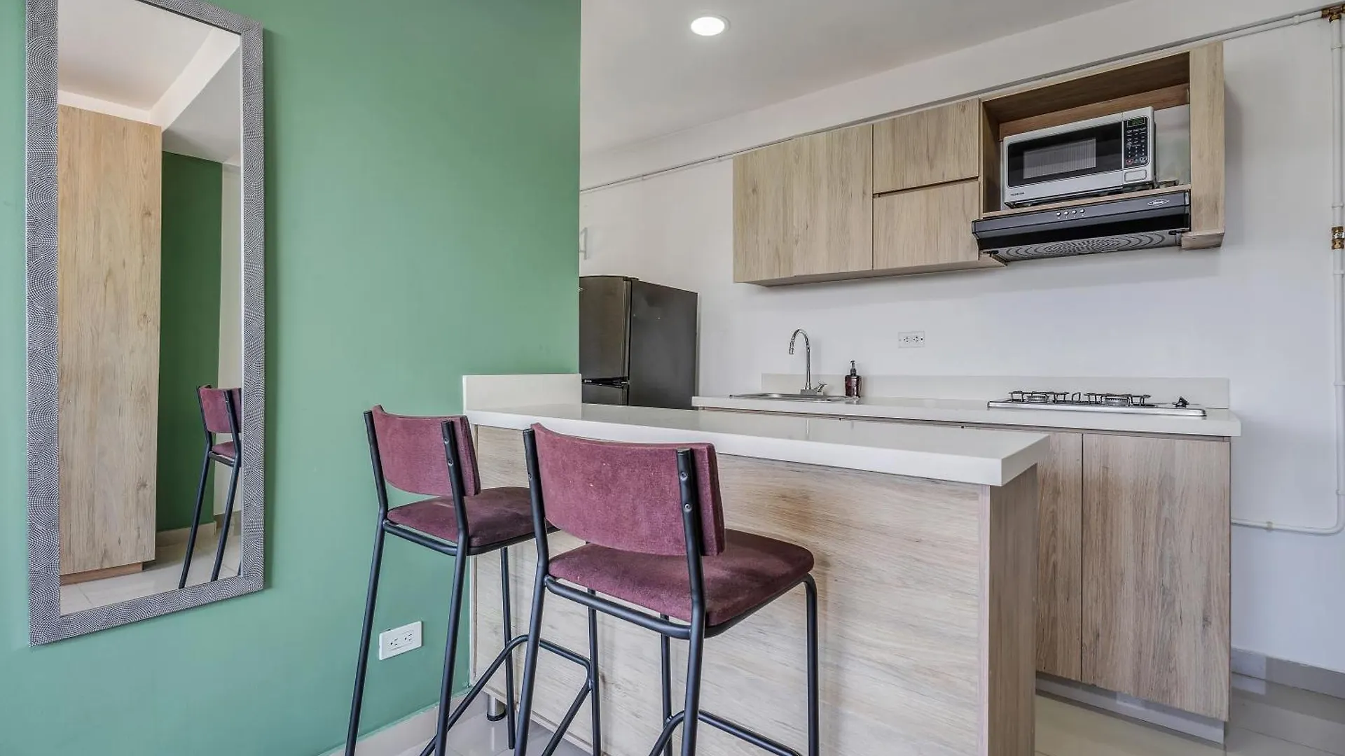 Apartamentos Oslo Tesoro By Housy Host Medellín Bed and breakfast