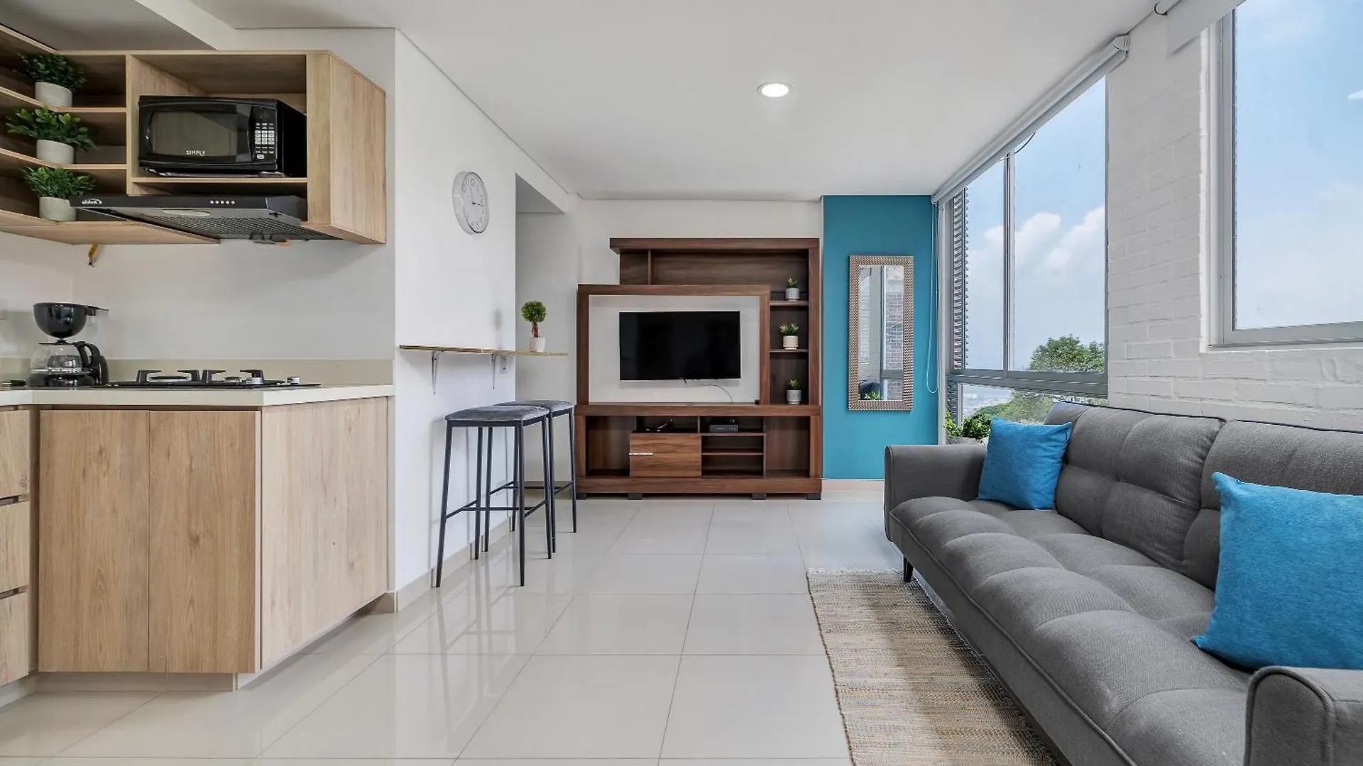 Apartamentos Oslo Tesoro By Housy Host Medellín 0*,  Colombia