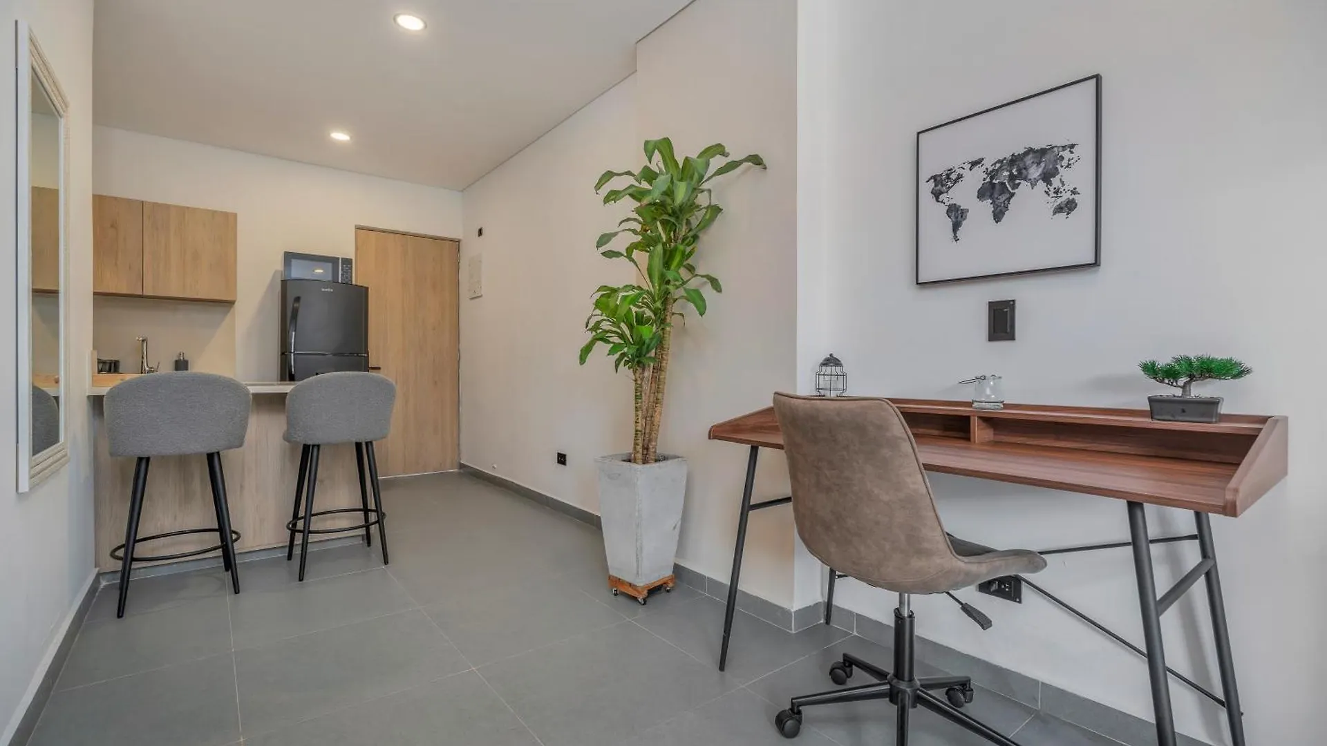 Oda ve Kahvaltı Apartamentos Oslo Tesoro By Housy Host Medellín Kolombiya