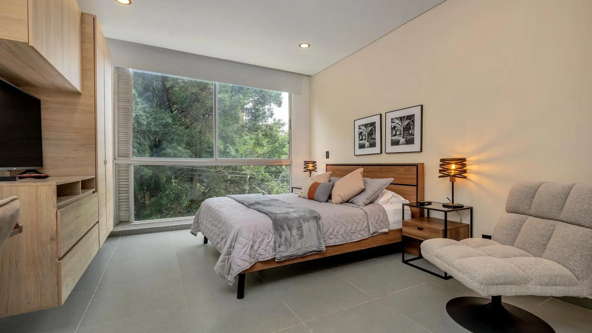 Apartamentos Oslo Tesoro By Housy Host Medellín Oda ve Kahvaltı