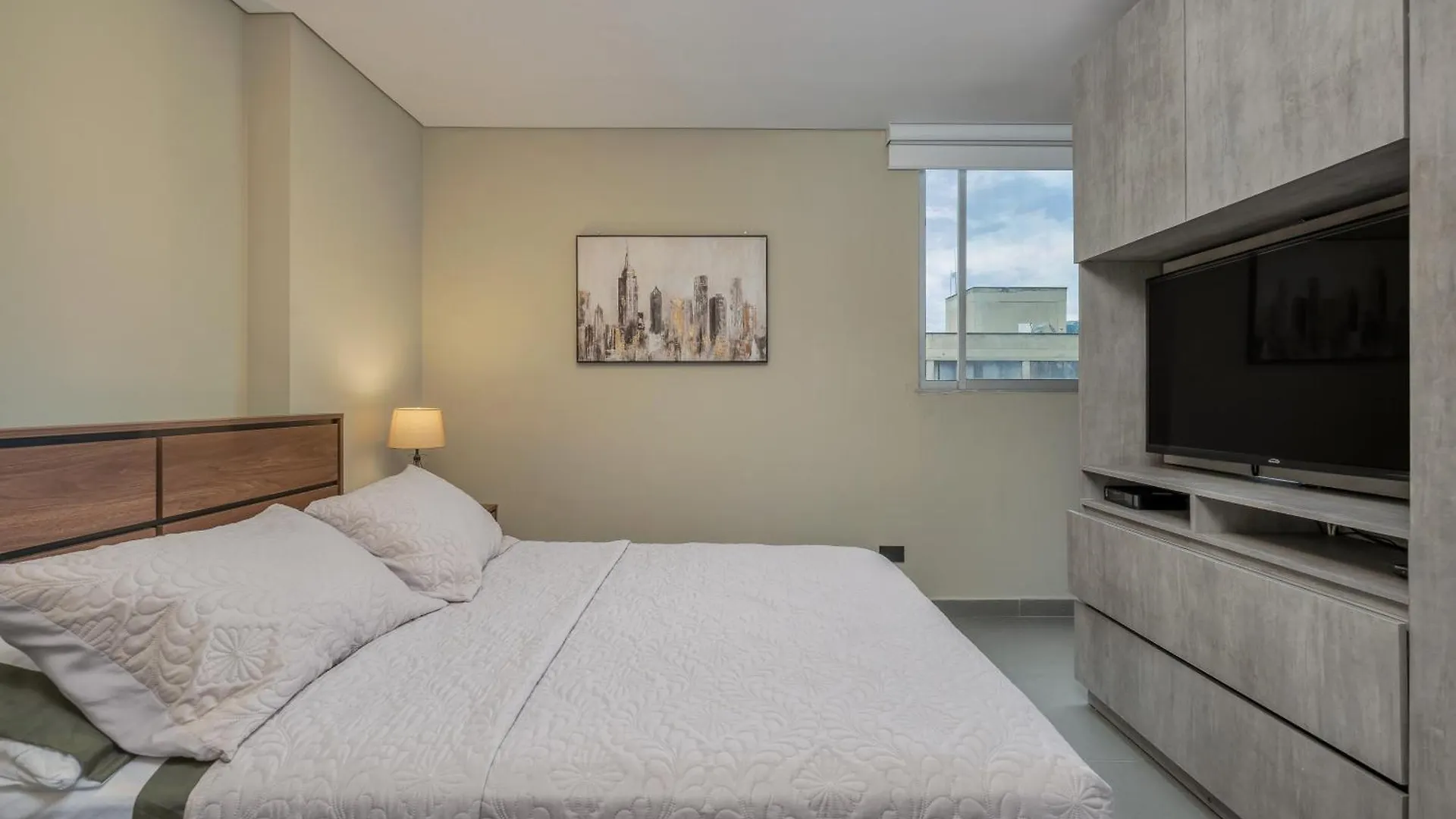 Oda ve Kahvaltı Apartamentos Oslo Tesoro By Housy Host Medellín