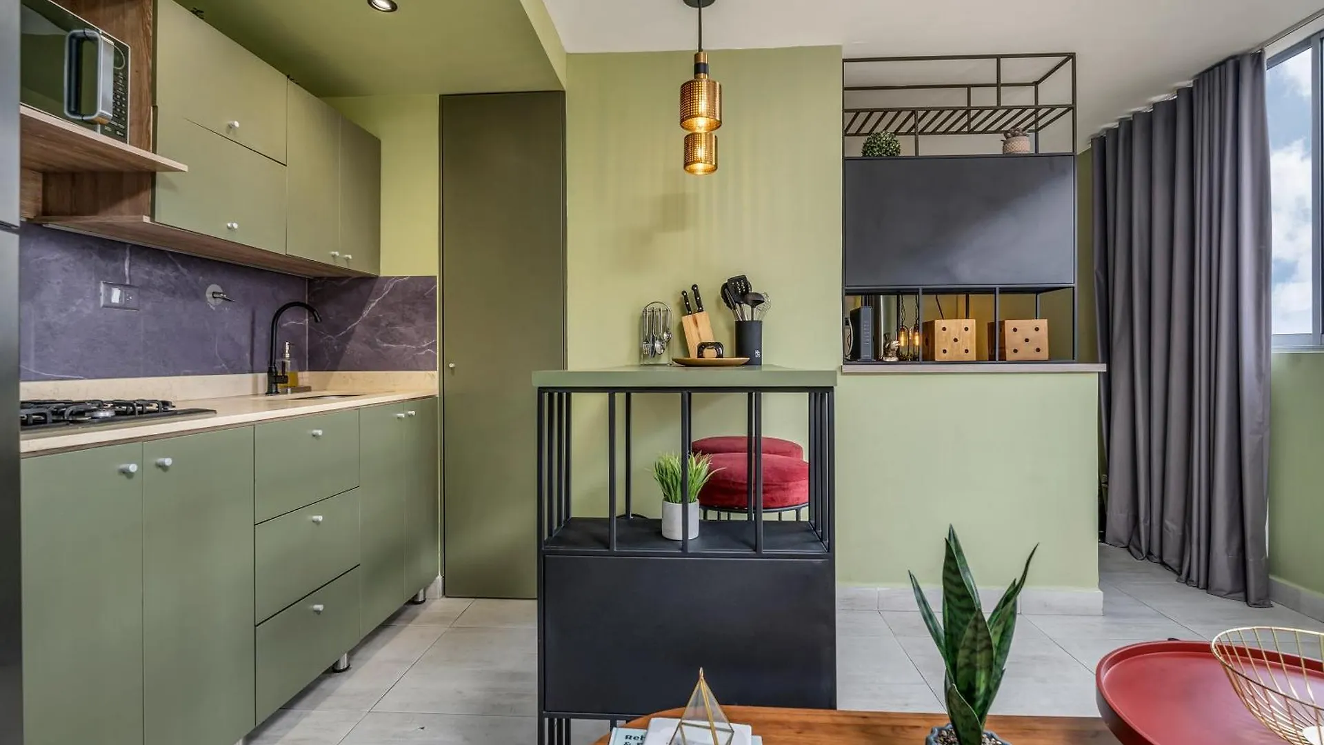 Oda ve Kahvaltı Apartamentos Oslo Tesoro By Housy Host Medellín
