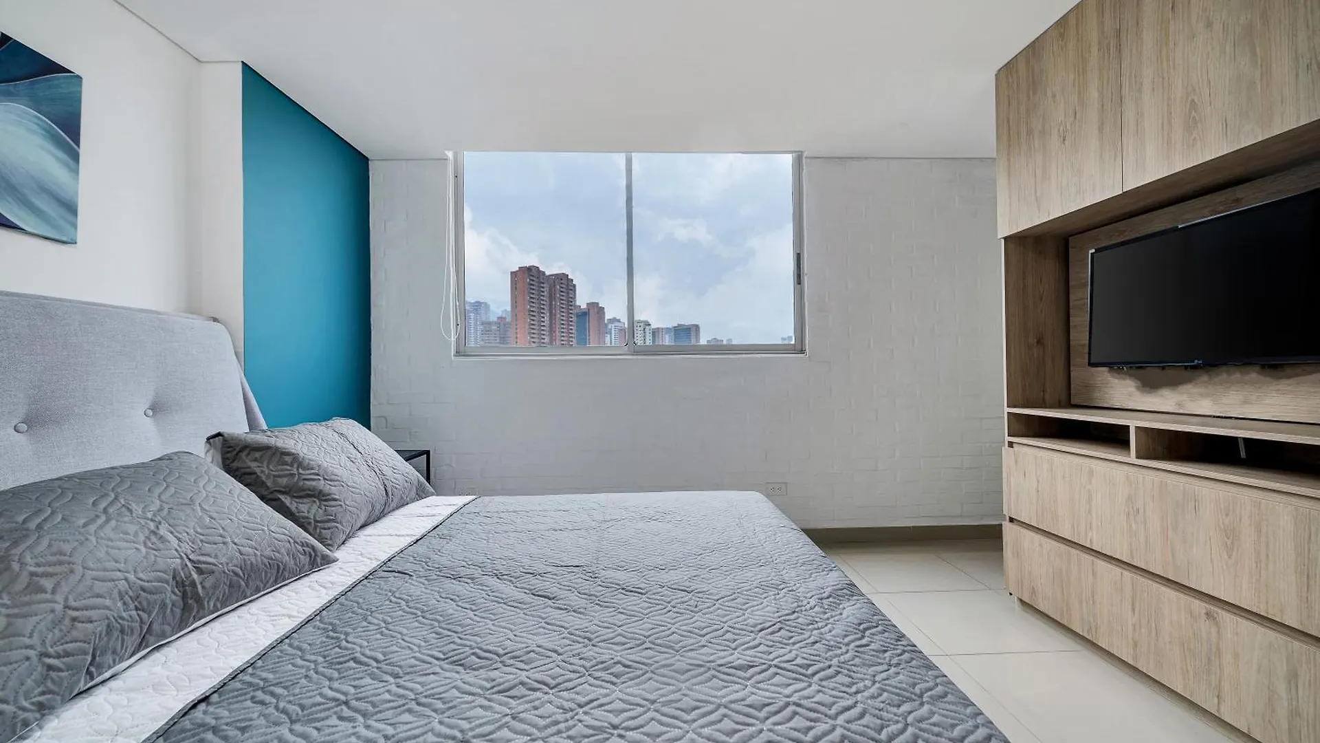 Apartamentos Oslo Tesoro By Housy Host Medellín