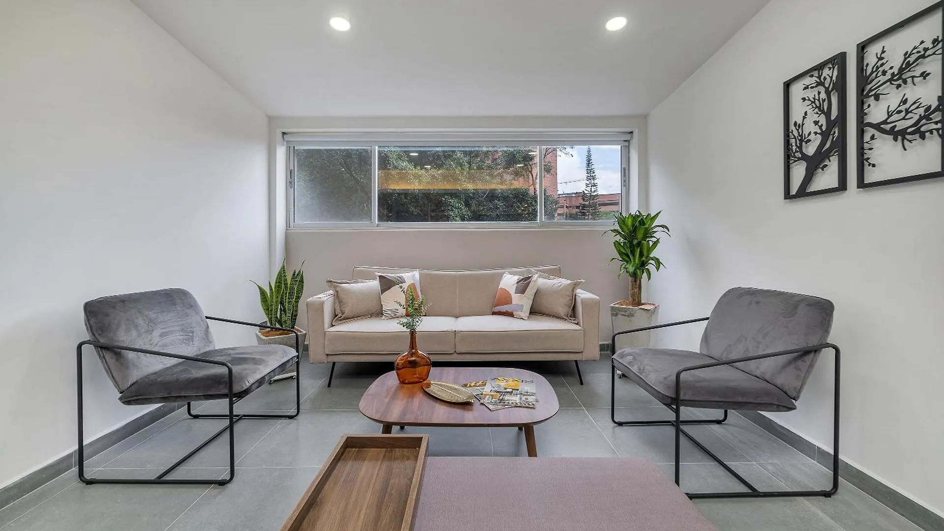 Oda ve Kahvaltı Apartamentos Oslo Tesoro By Housy Host Medellín Kolombiya