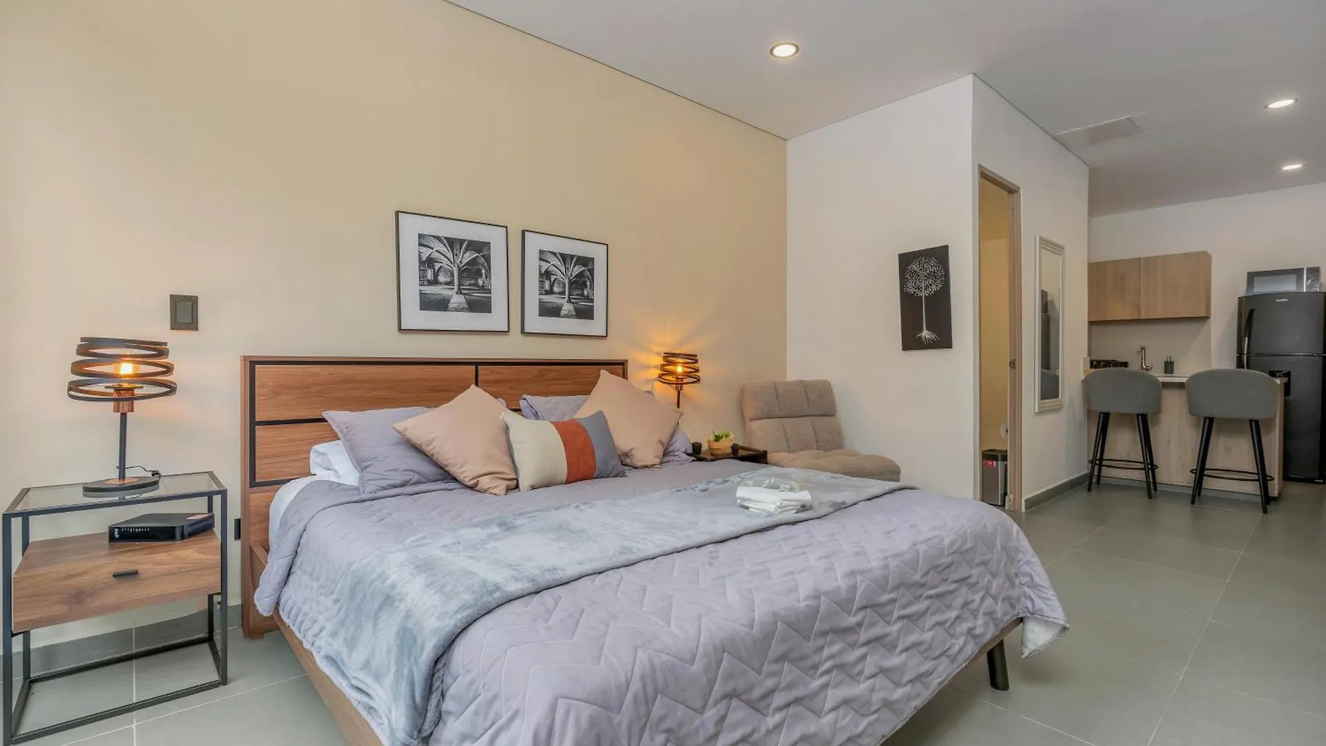 Nocleg ze śniadaniem Apartamentos Oslo Tesoro By Housy Host Medellín