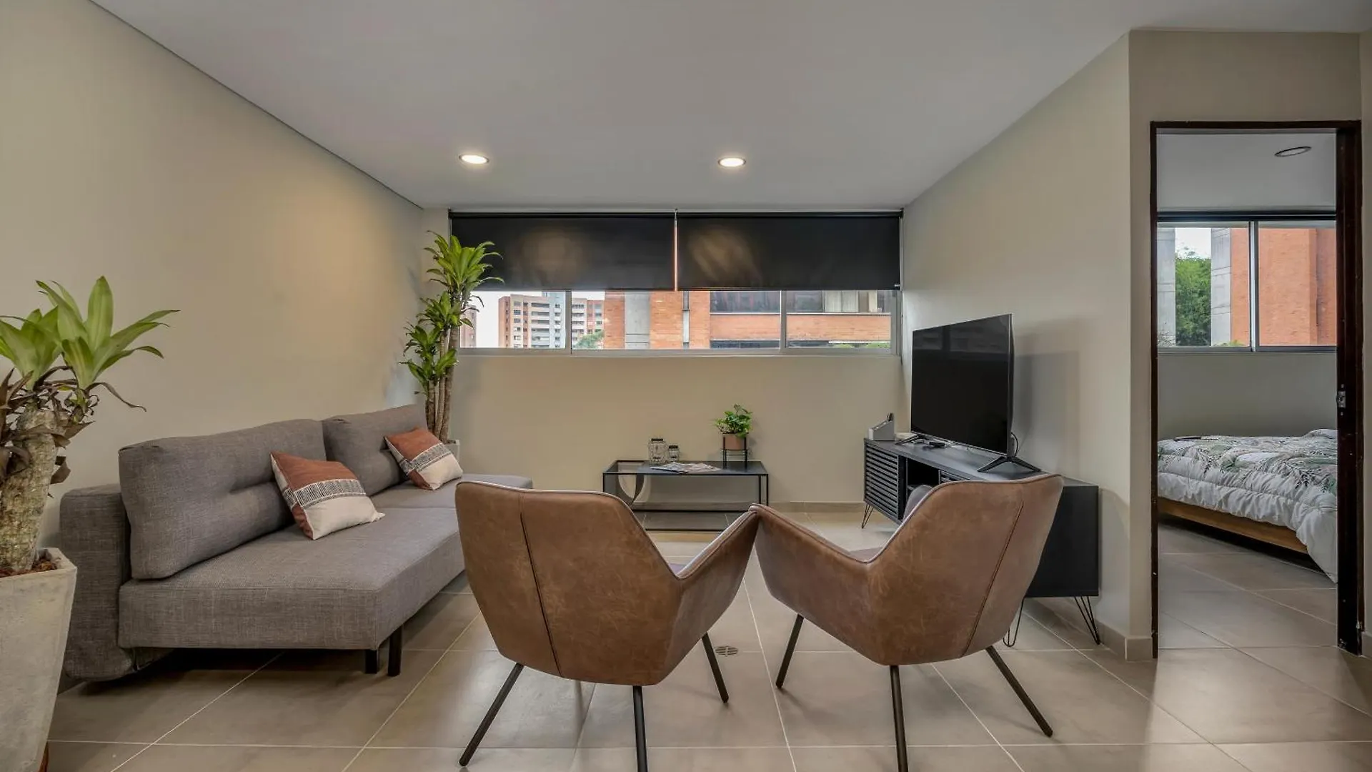 Nocleg ze śniadaniem Apartamentos Oslo Tesoro By Housy Host Medellín