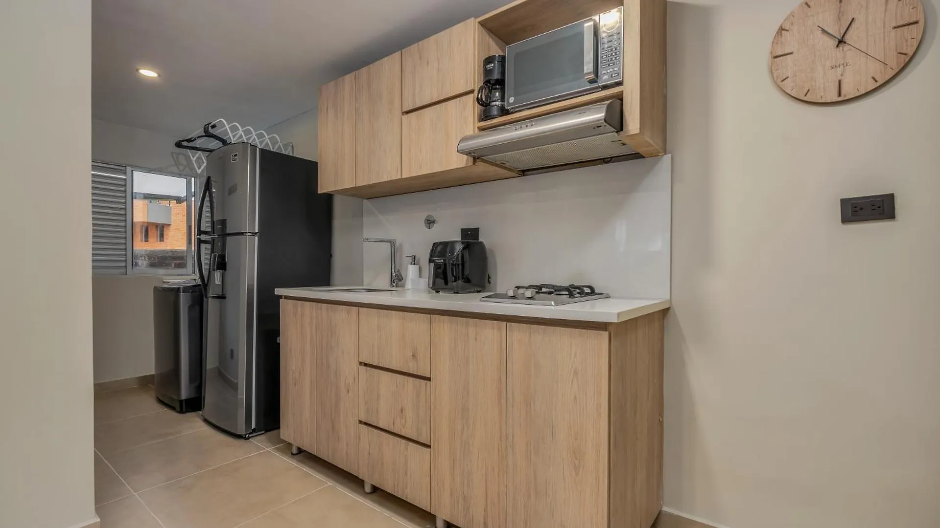 Nocleg ze śniadaniem Apartamentos Oslo Tesoro By Housy Host Medellín