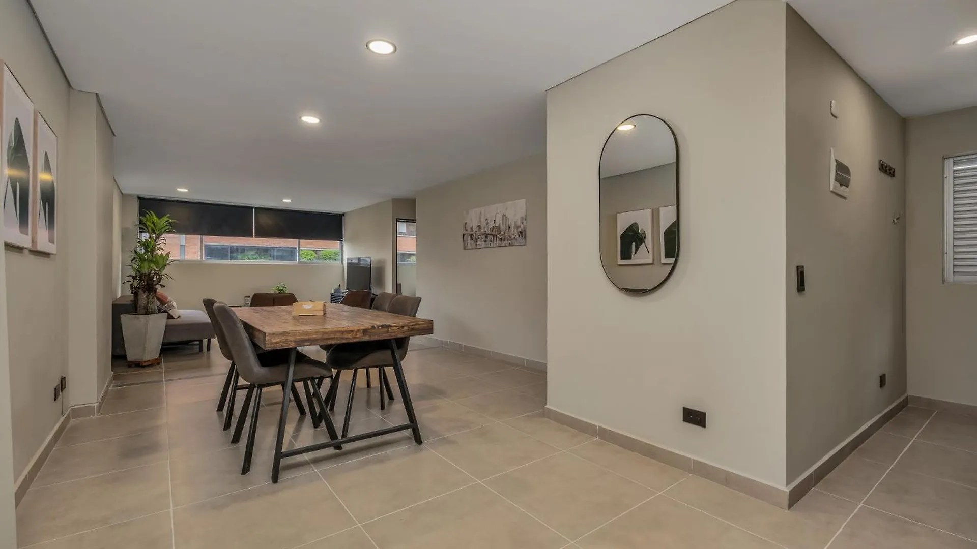 Nocleg ze śniadaniem Apartamentos Oslo Tesoro By Housy Host Medellín