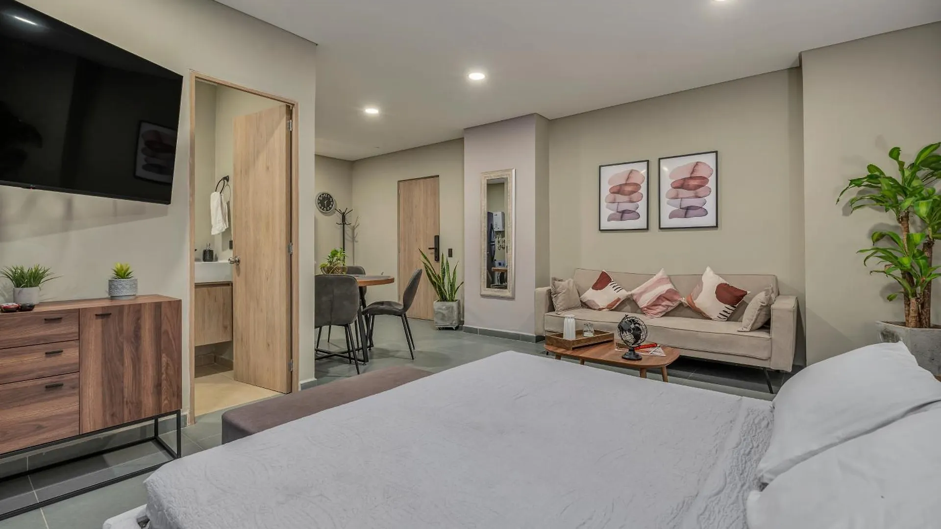 Apartamentos Oslo Tesoro By Housy Host メデジン コロンビア