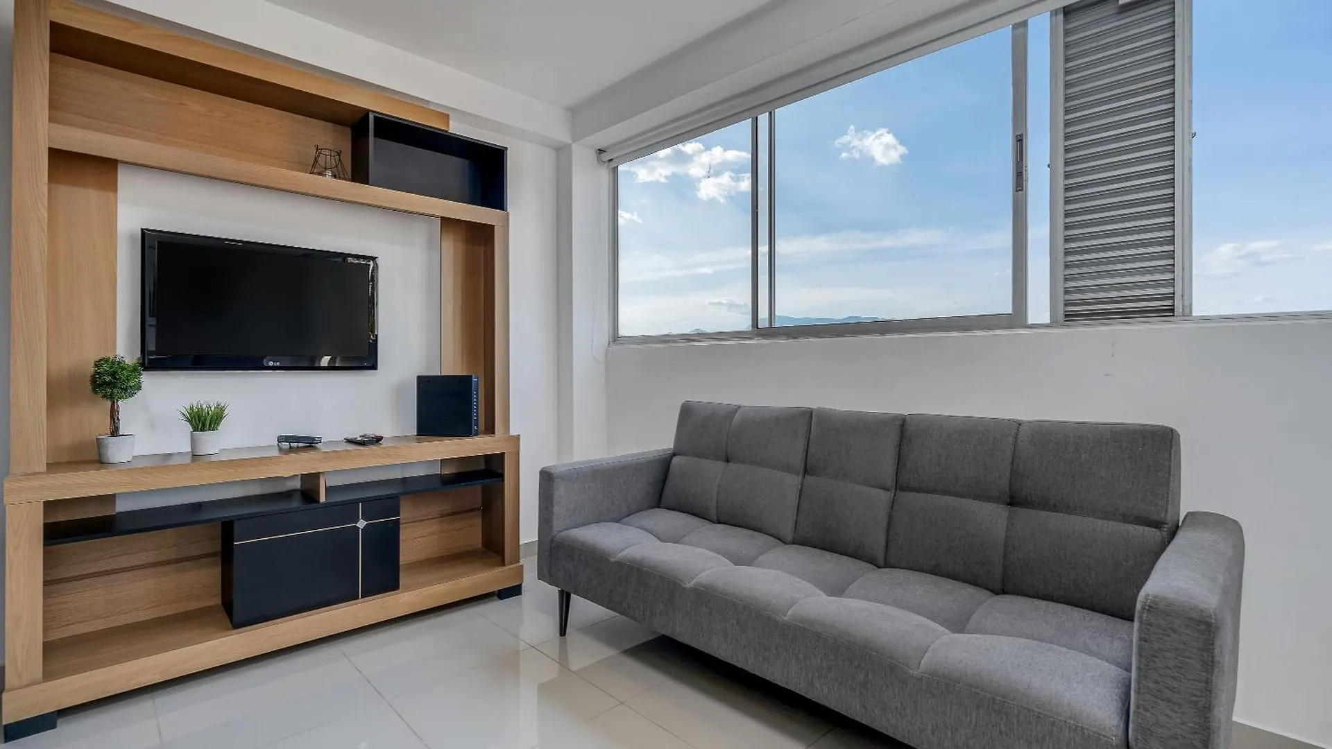 Nocleg ze śniadaniem Apartamentos Oslo Tesoro By Housy Host Medellín