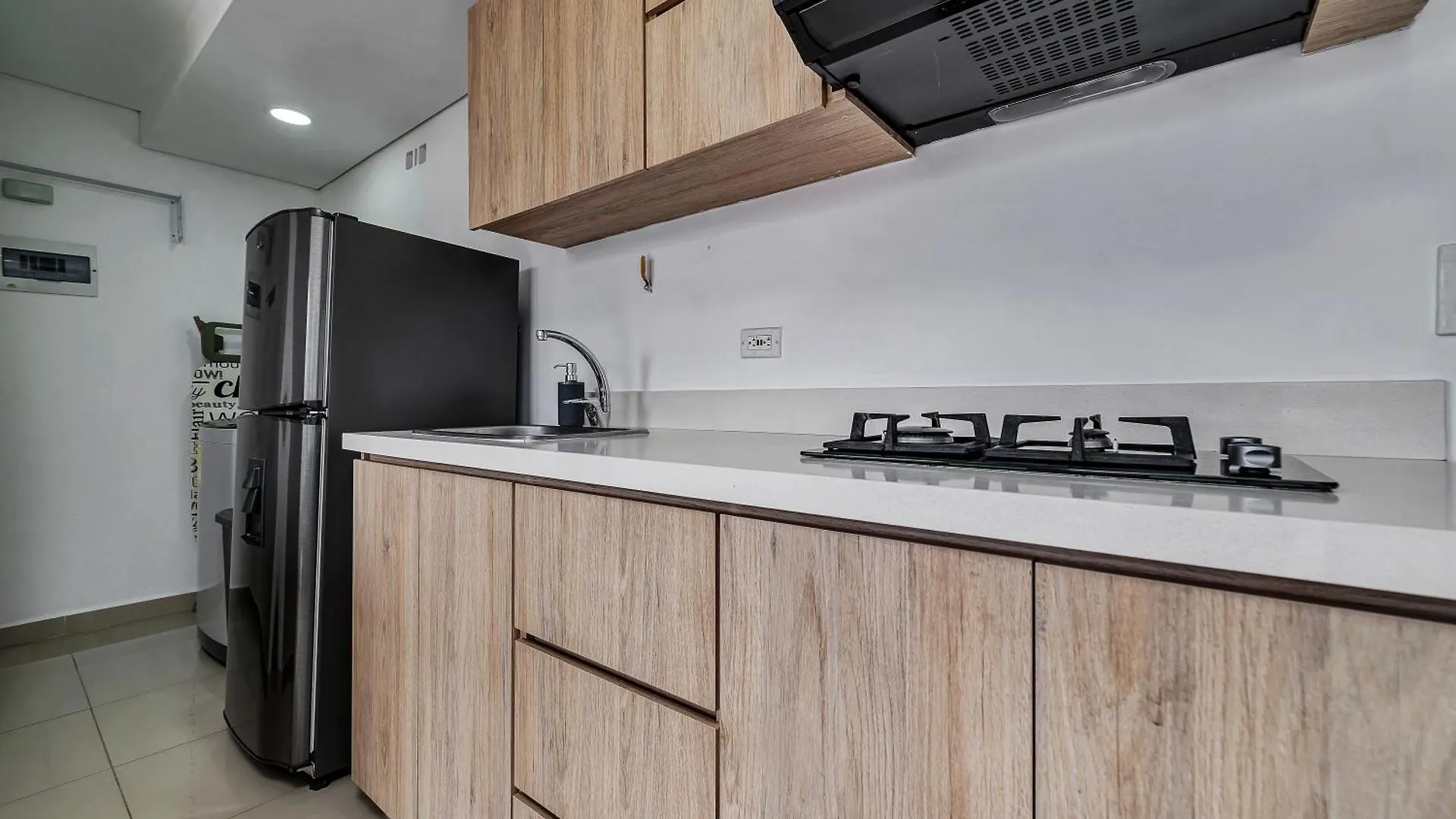 Nocleg ze śniadaniem Apartamentos Oslo Tesoro By Housy Host Medellín Kolumbia
