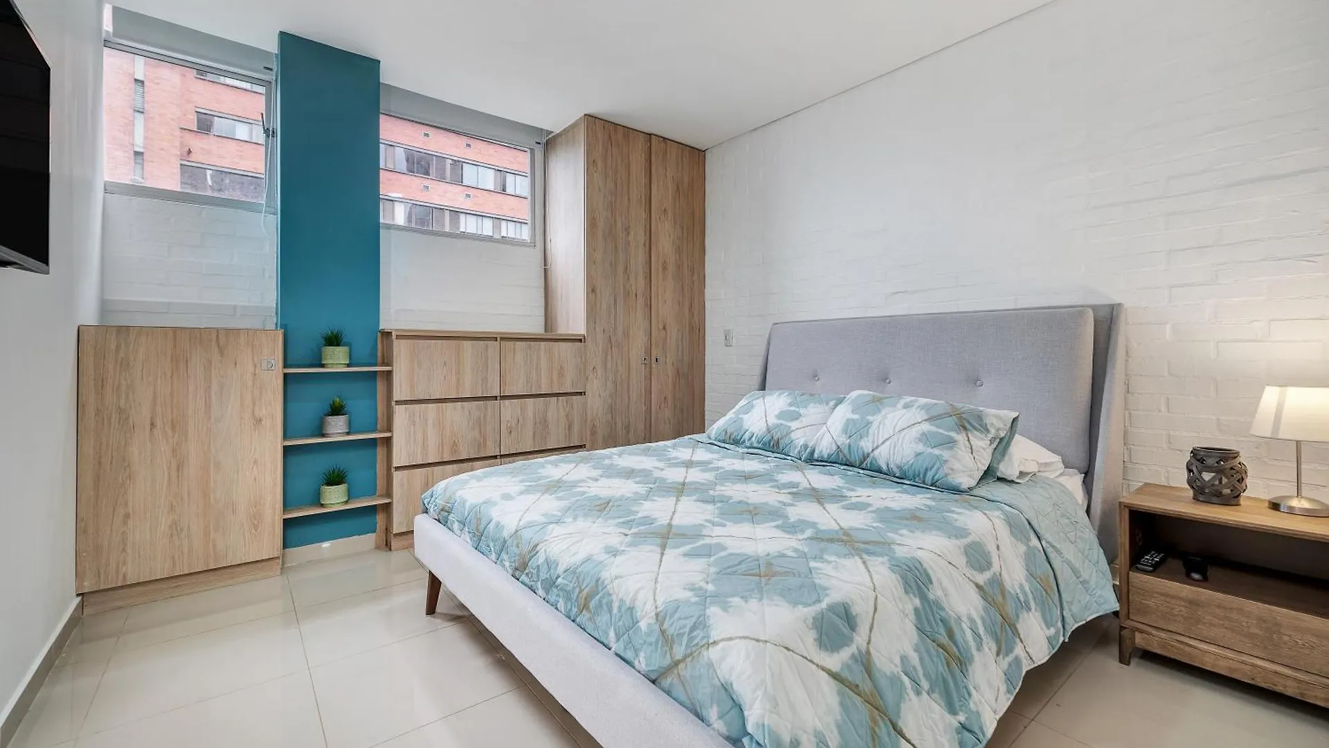Nocleg ze śniadaniem Apartamentos Oslo Tesoro By Housy Host Medellín