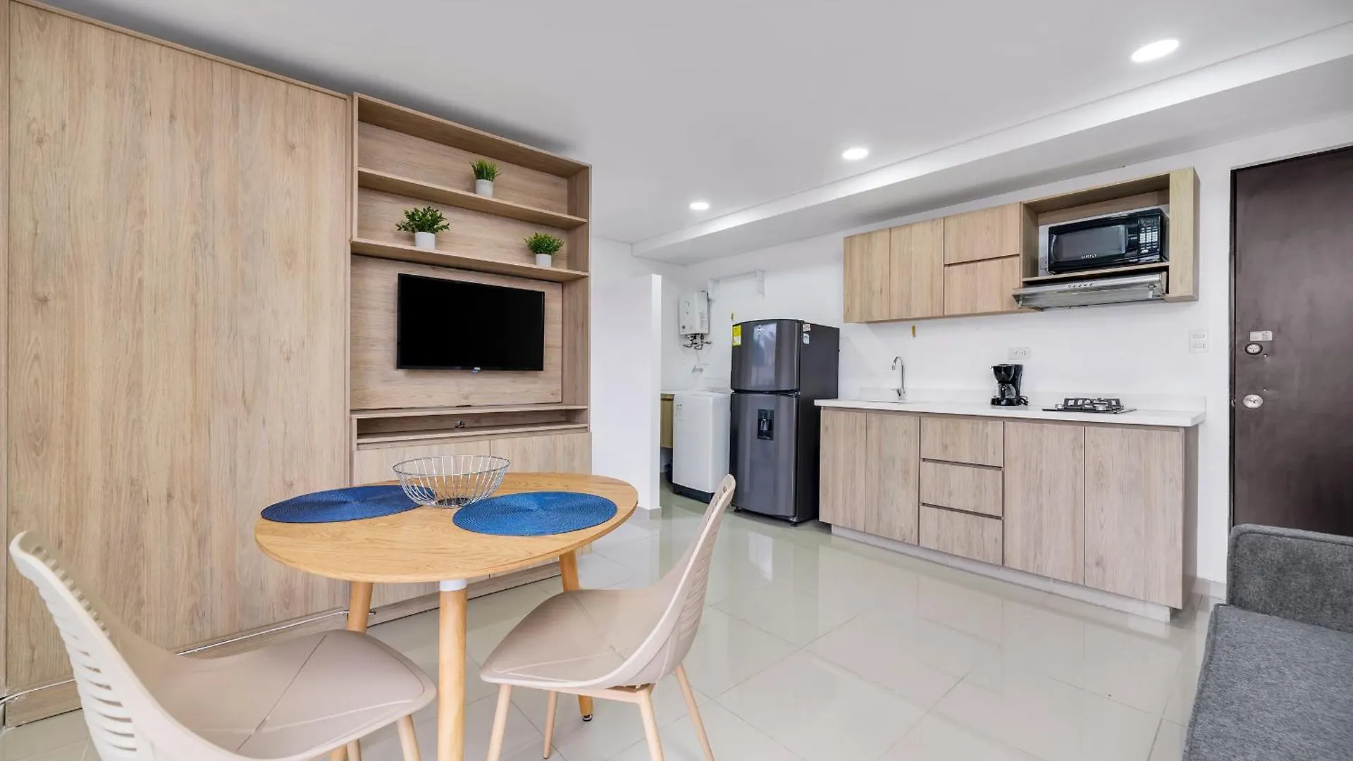 Nocleg ze śniadaniem Apartamentos Oslo Tesoro By Housy Host Medellín